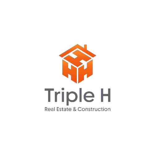 Triple H Real Estate Logo